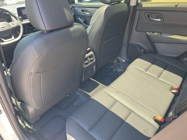 new 2025 Nissan Rogue car, priced at $30,475
