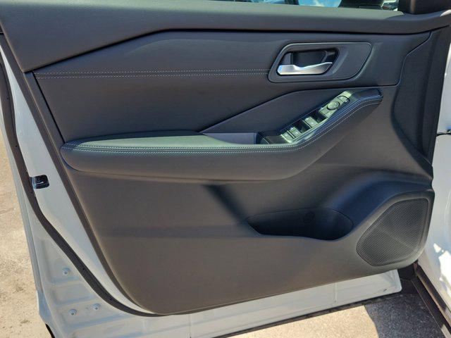 new 2025 Nissan Rogue car, priced at $30,475