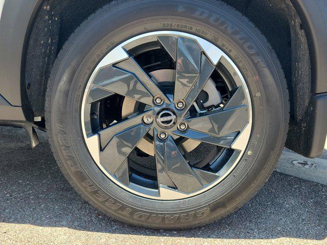 new 2025 Nissan Rogue car, priced at $30,475