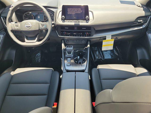 new 2025 Nissan Rogue car, priced at $30,475