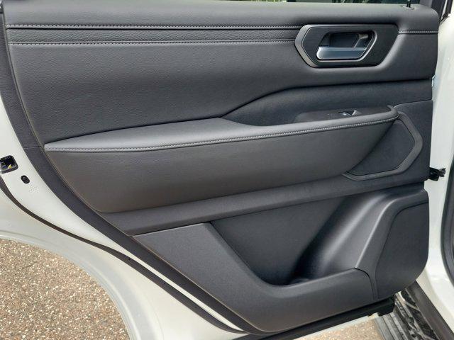 new 2025 Nissan Armada car, priced at $58,496