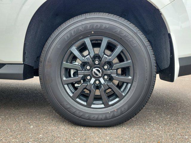 new 2025 Nissan Armada car, priced at $58,496