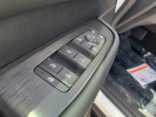 new 2025 Nissan Armada car, priced at $58,496