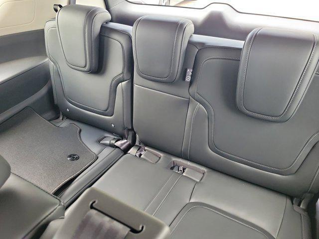 new 2025 Nissan Armada car, priced at $58,496