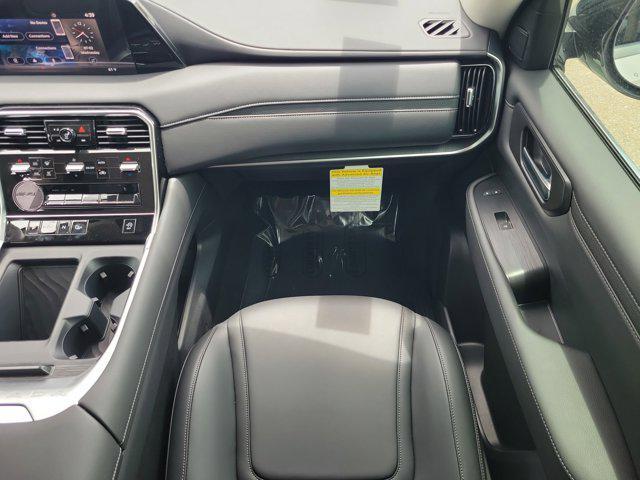 new 2025 Nissan Armada car, priced at $58,496