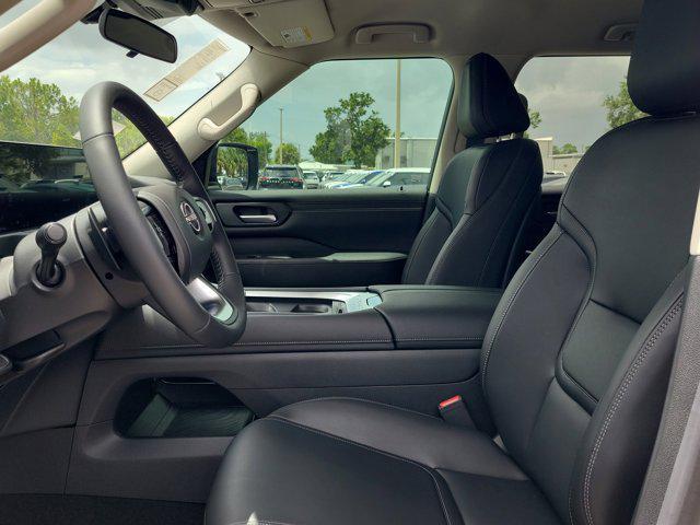 new 2025 Nissan Armada car, priced at $58,496