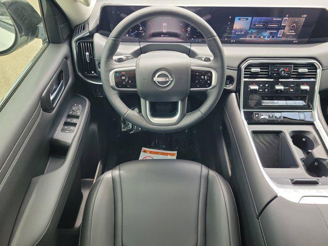 new 2025 Nissan Armada car, priced at $58,496