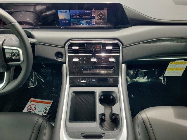new 2025 Nissan Armada car, priced at $58,496