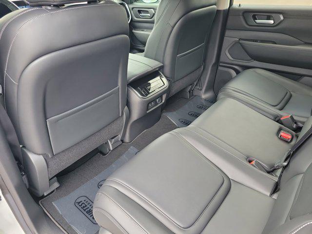 new 2025 Nissan Armada car, priced at $58,496