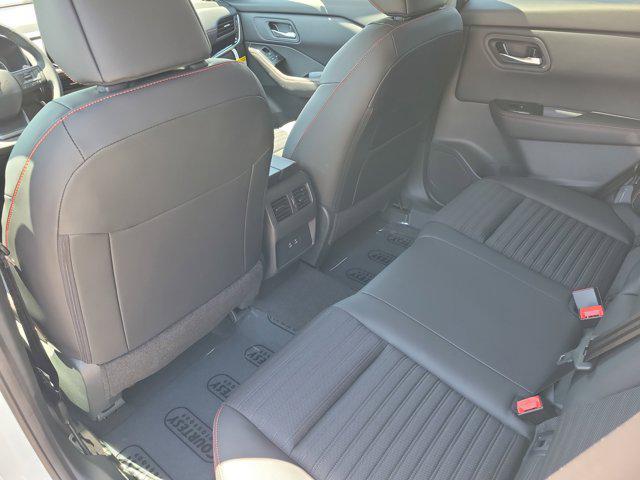 new 2025 Nissan Rogue car, priced at $34,160