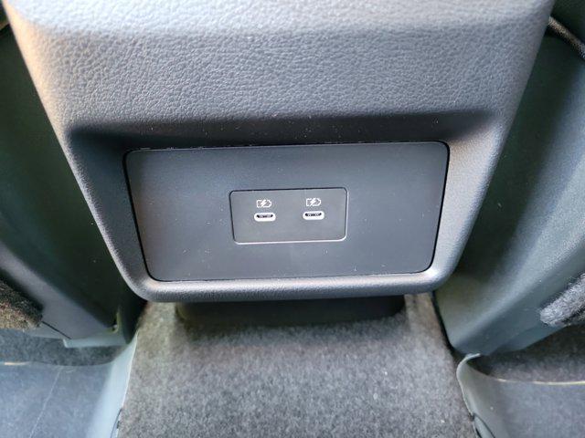 new 2025 Nissan Rogue car, priced at $34,160