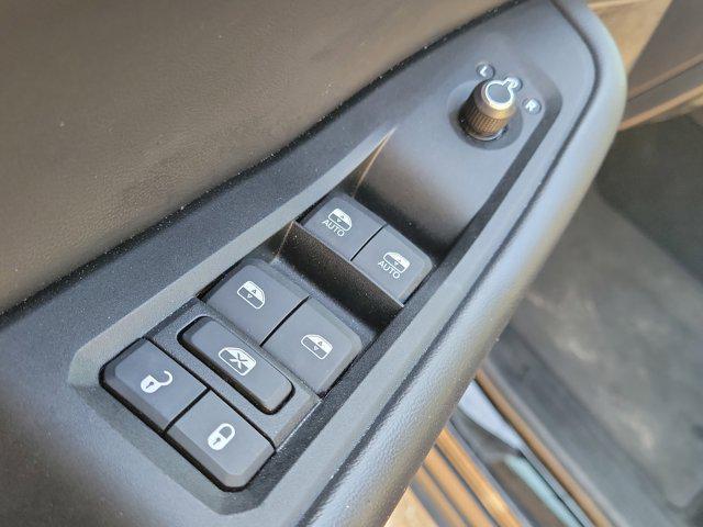 used 2023 Jeep Grand Cherokee L car, priced at $27,489