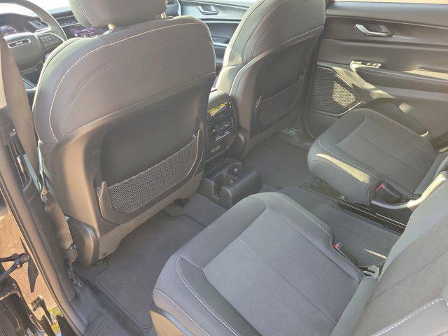 used 2023 Jeep Grand Cherokee L car, priced at $27,489