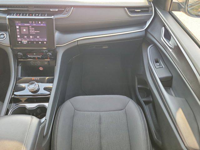 used 2023 Jeep Grand Cherokee L car, priced at $27,489