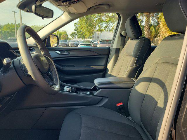 used 2023 Jeep Grand Cherokee L car, priced at $27,489