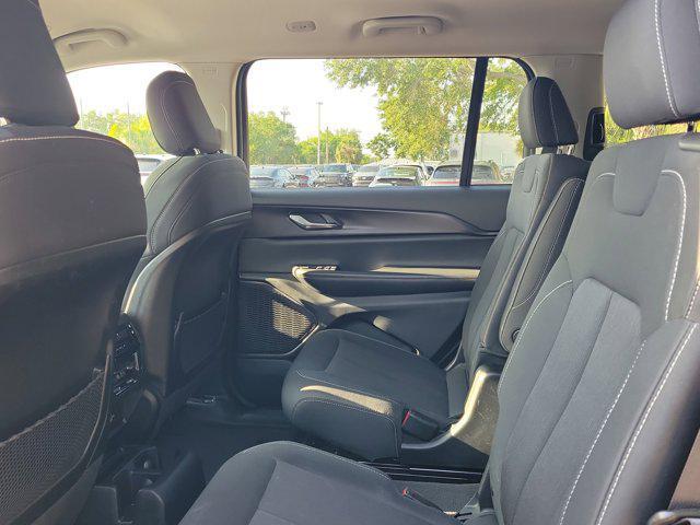 used 2023 Jeep Grand Cherokee L car, priced at $27,489