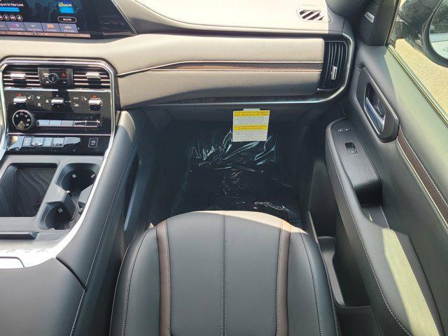 new 2025 Nissan Armada car, priced at $66,374