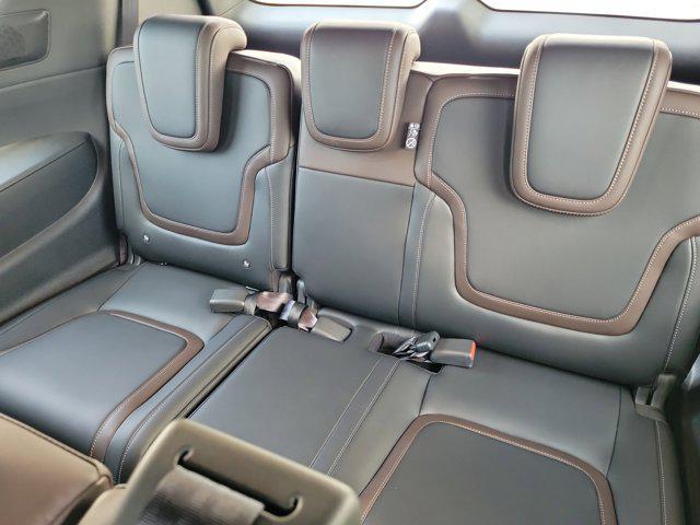 new 2025 Nissan Armada car, priced at $66,374