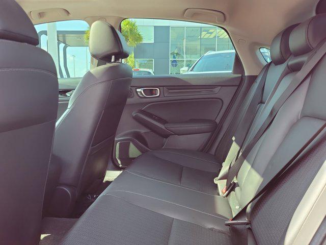 used 2022 Honda Civic car, priced at $24,071