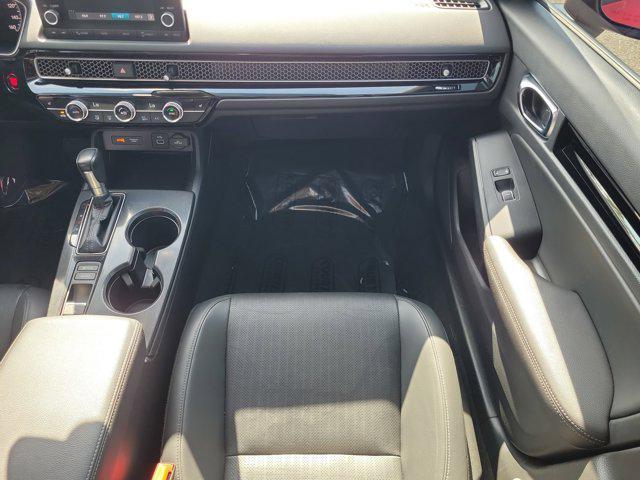 used 2022 Honda Civic car, priced at $24,071