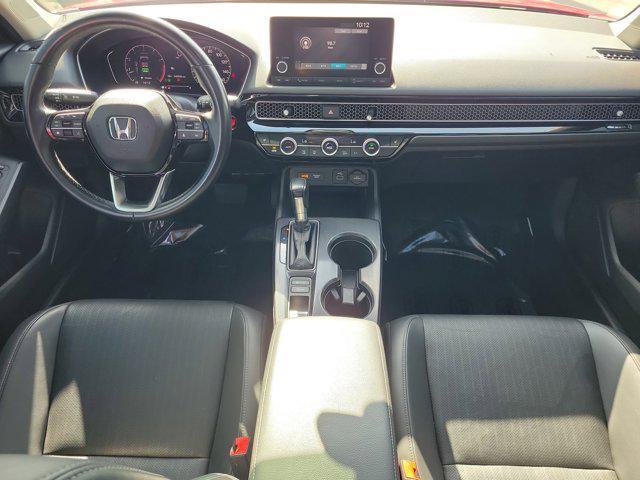 used 2022 Honda Civic car, priced at $24,071