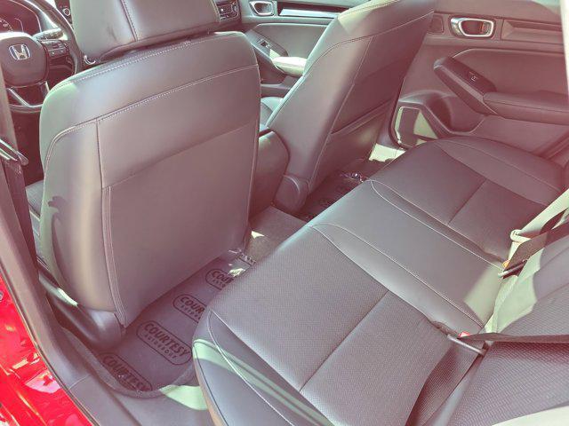 used 2022 Honda Civic car, priced at $24,071