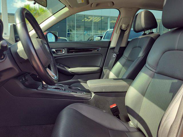 used 2022 Honda Civic car, priced at $24,071
