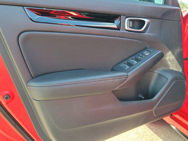 used 2022 Honda Civic car, priced at $24,071
