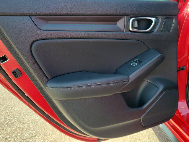 used 2022 Honda Civic car, priced at $24,071