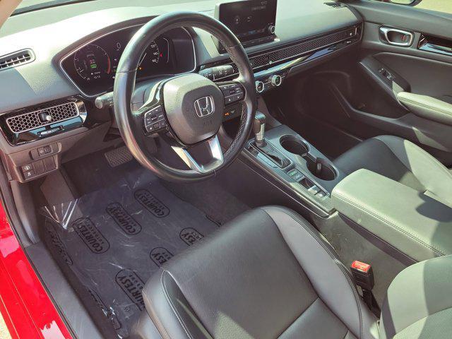 used 2022 Honda Civic car, priced at $24,071