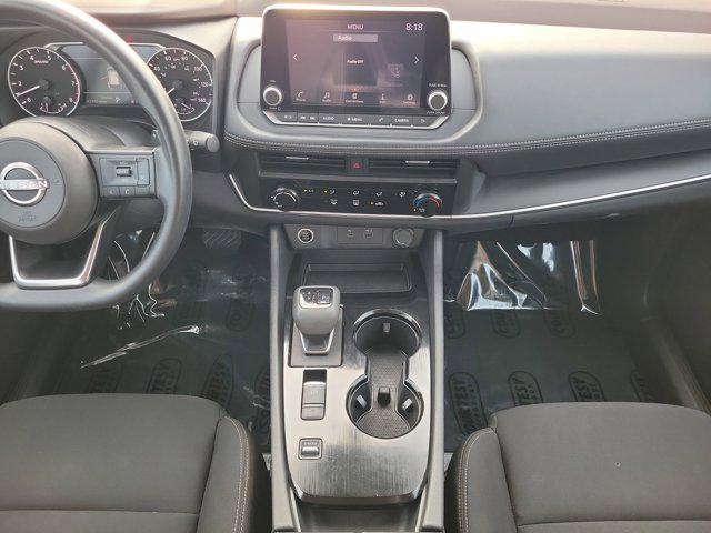 used 2023 Nissan Rogue car, priced at $21,226