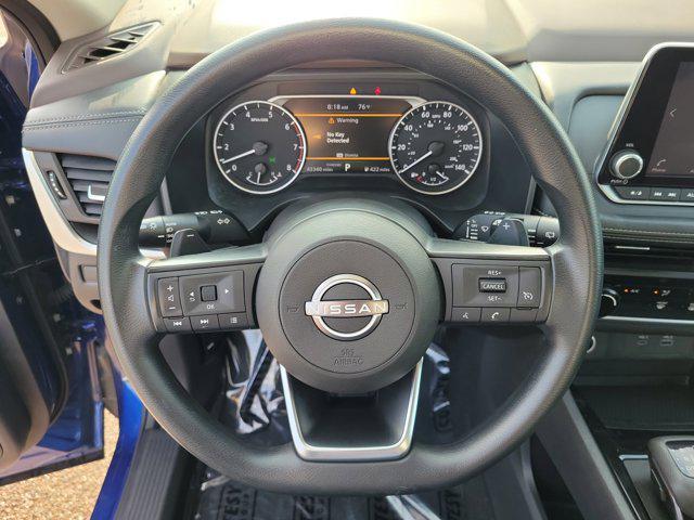 used 2023 Nissan Rogue car, priced at $21,226