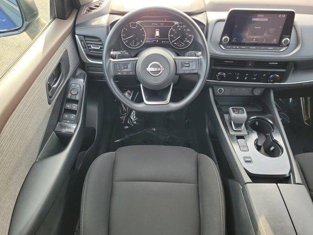 used 2023 Nissan Rogue car, priced at $21,226