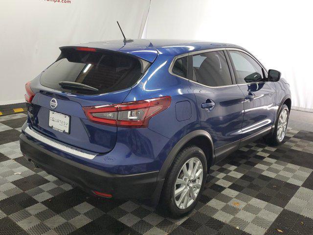 used 2020 Nissan Rogue Sport car, priced at $18,728