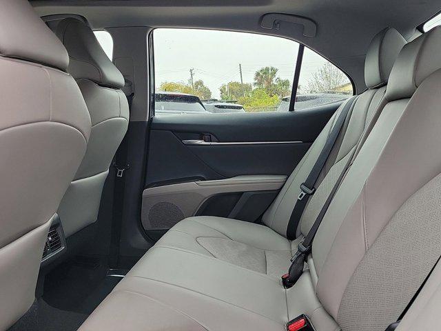 used 2021 Toyota Camry car, priced at $23,394