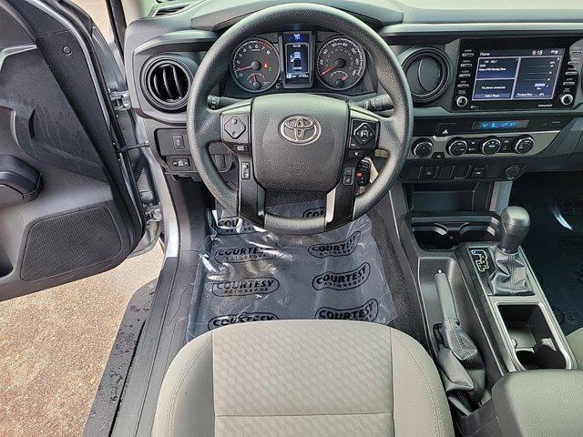 used 2022 Toyota Tacoma car, priced at $32,620