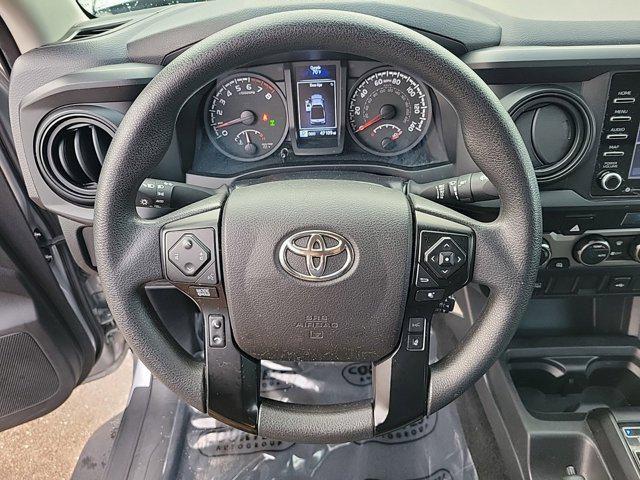 used 2022 Toyota Tacoma car, priced at $32,620