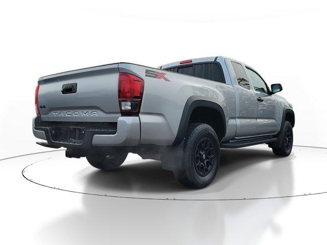 used 2022 Toyota Tacoma car, priced at $32,620