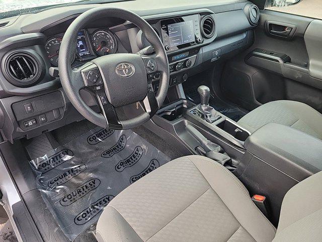 used 2022 Toyota Tacoma car, priced at $32,620