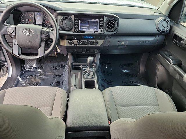 used 2022 Toyota Tacoma car, priced at $32,620