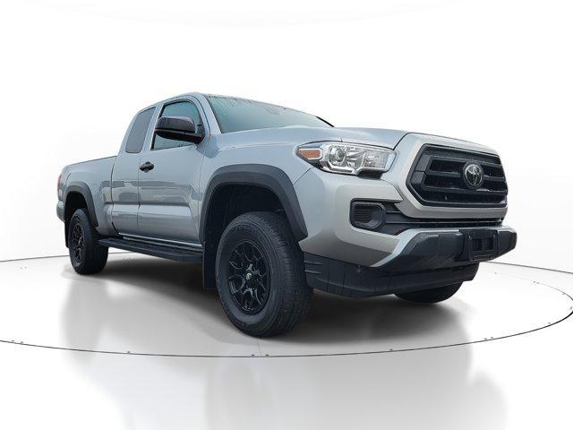 used 2022 Toyota Tacoma car, priced at $32,620