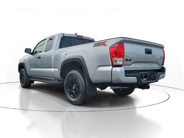 used 2022 Toyota Tacoma car, priced at $32,620