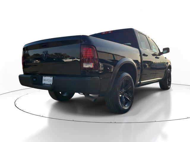 used 2024 Ram 1500 Classic car, priced at $30,819