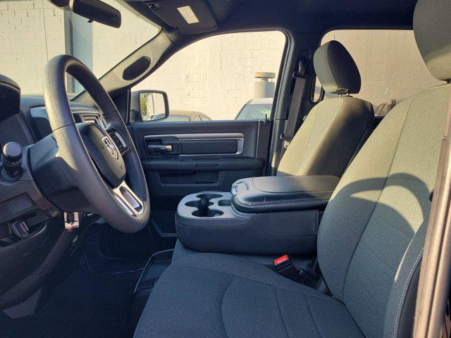 used 2024 Ram 1500 Classic car, priced at $30,819