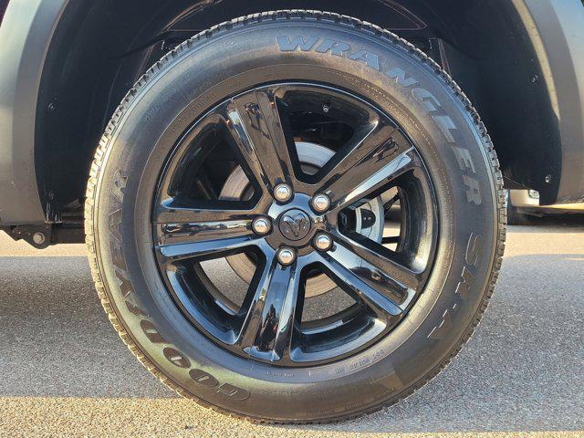 used 2024 Ram 1500 Classic car, priced at $30,819