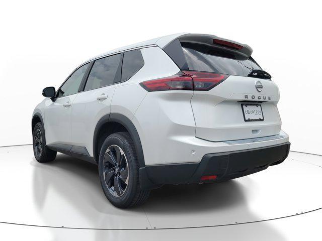new 2025 Nissan Rogue car, priced at $29,192