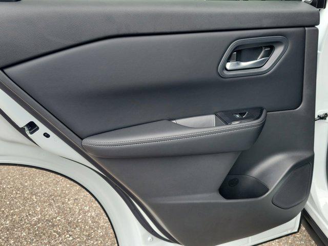 new 2025 Nissan Rogue car, priced at $29,192