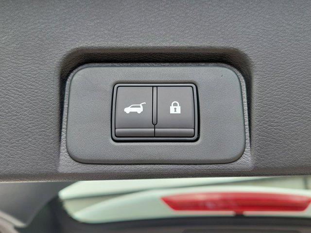 new 2025 Nissan Rogue car, priced at $29,192