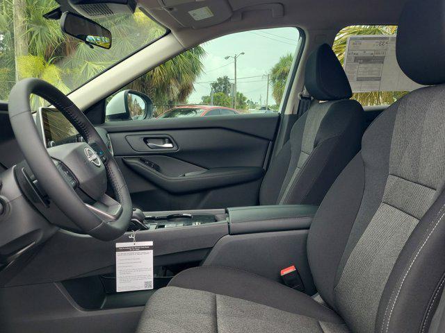 new 2025 Nissan Rogue car, priced at $29,192