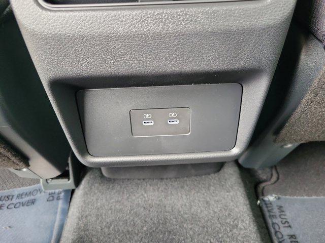 new 2025 Nissan Rogue car, priced at $29,192